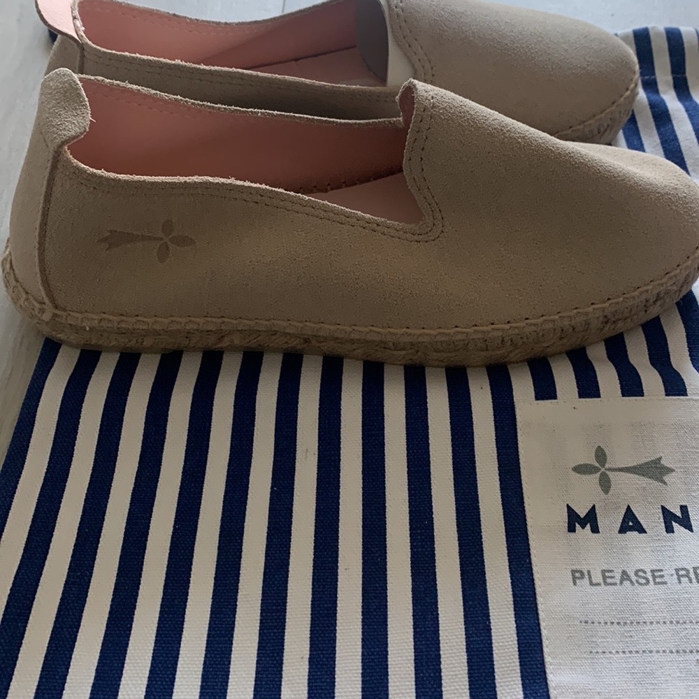 Brand New Manebi Shoes